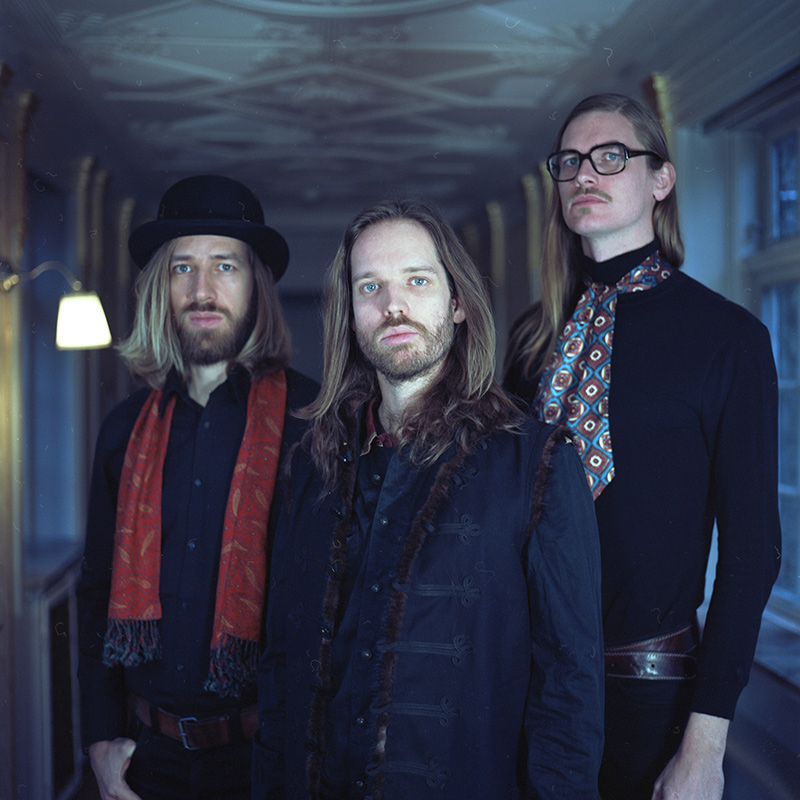 The Sonic Dawn band photo